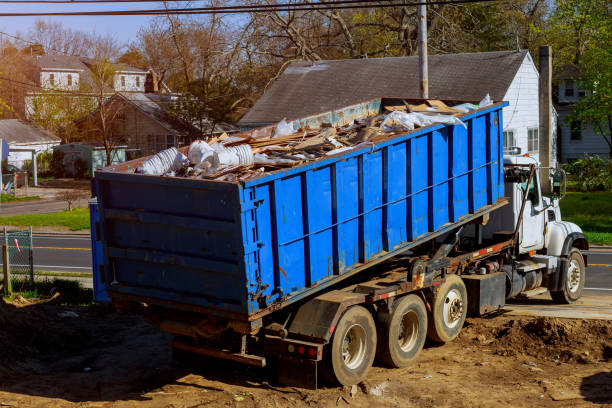 Best Construction Debris Removal  in Sells, AZ
